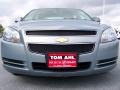 2008 Golden Pewter Metallic Chevrolet Malibu LT Sedan  photo #3