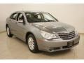 Silver Steel Metallic - Sebring Sedan Photo No. 1