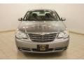Silver Steel Metallic - Sebring Sedan Photo No. 2