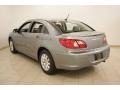 Silver Steel Metallic - Sebring Sedan Photo No. 5