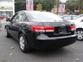 Ebony Black - Sonata GLS Photo No. 5