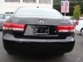 Ebony Black - Sonata GLS Photo No. 6