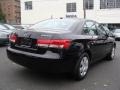 Ebony Black - Sonata GLS Photo No. 7