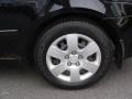 Ebony Black - Sonata GLS Photo No. 9