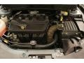Silver Steel Metallic - Sebring Sedan Photo No. 17