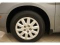 Silver Steel Metallic - Sebring Sedan Photo No. 18