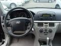 Ebony Black - Sonata GLS Photo No. 18