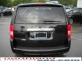 2008 Brilliant Black Crystal Pearlcoat Chrysler Town & Country Touring  photo #7