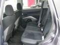 2007 Graphite Gray Pearl Mitsubishi Outlander ES  photo #13