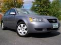 Steel Gray - Sonata GLS Photo No. 1
