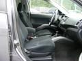 2007 Graphite Gray Pearl Mitsubishi Outlander ES  photo #16