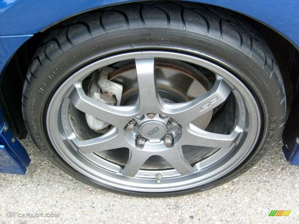 2008 Honda Civic Mugen Si Sedan Wheel Photo #19742371