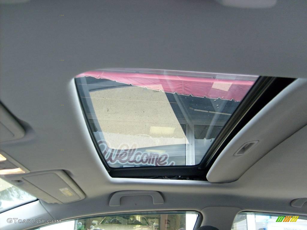 2008 Honda Civic Mugen Si Sedan Sunroof Photo #19742407