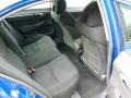  2008 Civic Mugen Si Sedan Black Interior