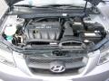 Steel Gray - Sonata GLS Photo No. 12