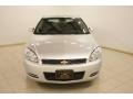 2009 Silver Ice Metallic Chevrolet Impala LT  photo #2