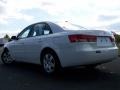 Powder White Pearl - Sonata GLS Photo No. 3