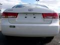 Powder White Pearl - Sonata GLS Photo No. 5