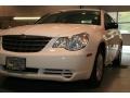 Stone White - Sebring LX Sedan Photo No. 3