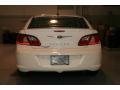 Stone White - Sebring LX Sedan Photo No. 5