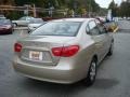 Laguna Sand Metallic - Elantra GLS Sedan Photo No. 4