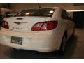 Stone White - Sebring LX Sedan Photo No. 6