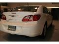 2008 Stone White Chrysler Sebring LX Sedan  photo #6