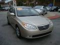 Laguna Sand Metallic - Elantra GLS Sedan Photo No. 5
