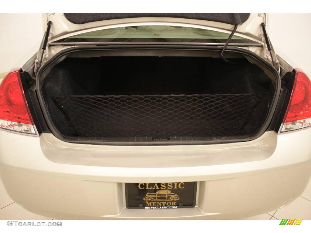 2009 Impala LT - Gold Mist Metallic / Neutral photo #18