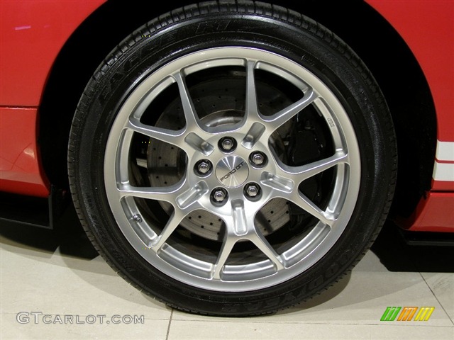 2006 Ford GT Standard GT Model Wheel Photo #197433