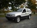 2004 Bright Silver Metallic Jeep Grand Cherokee Laredo 4x4  photo #1