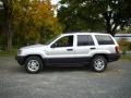 2004 Bright Silver Metallic Jeep Grand Cherokee Laredo 4x4  photo #2
