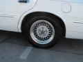 1998 Vibrant White Mercury Grand Marquis LS  photo #50