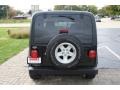 2006 Black Jeep Wrangler Sport 4x4  photo #6