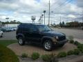 2007 Black Clearcoat Jeep Liberty Sport 4x4  photo #4