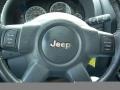 2007 Black Clearcoat Jeep Liberty Sport 4x4  photo #14