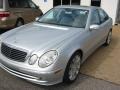 2006 Brilliant Silver Metallic Mercedes-Benz E 350 Sedan  photo #1