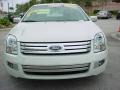 2009 White Suede Ford Fusion SEL V6  photo #8