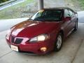 2005 Sport Red Metallic Pontiac Grand Prix GT Sedan  photo #5