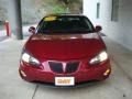 2005 Sport Red Metallic Pontiac Grand Prix GT Sedan  photo #6