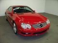 Mars Red - SL 500 Roadster Photo No. 1