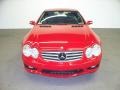 Mars Red - SL 500 Roadster Photo No. 2