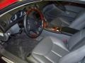Mars Red - SL 500 Roadster Photo No. 11