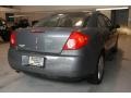 2008 Dark Steel Gray Metallic Pontiac G6 Sedan  photo #6