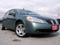 Silver Green Metallic - G6 Sedan Photo No. 1