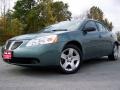 Silver Green Metallic - G6 Sedan Photo No. 5