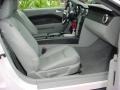2008 Performance White Ford Mustang V6 Premium Coupe  photo #10