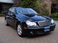 Black - C 280 4Matic Luxury Photo No. 3