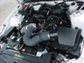 2008 Performance White Ford Mustang V6 Premium Coupe  photo #13