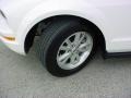 2008 Performance White Ford Mustang V6 Premium Coupe  photo #14
